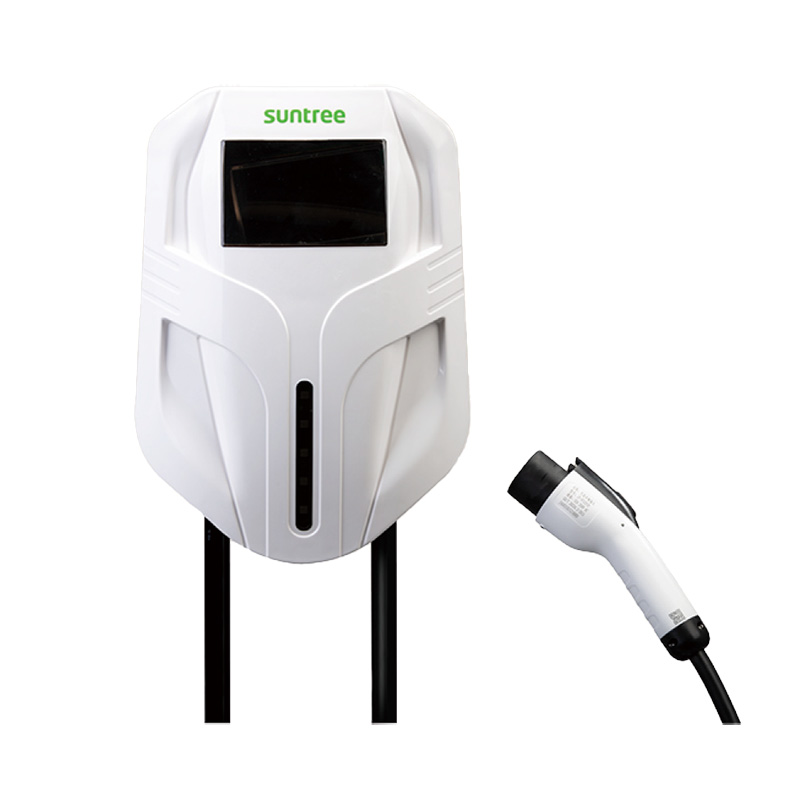 交流充电桩-壁挂式、立柱式