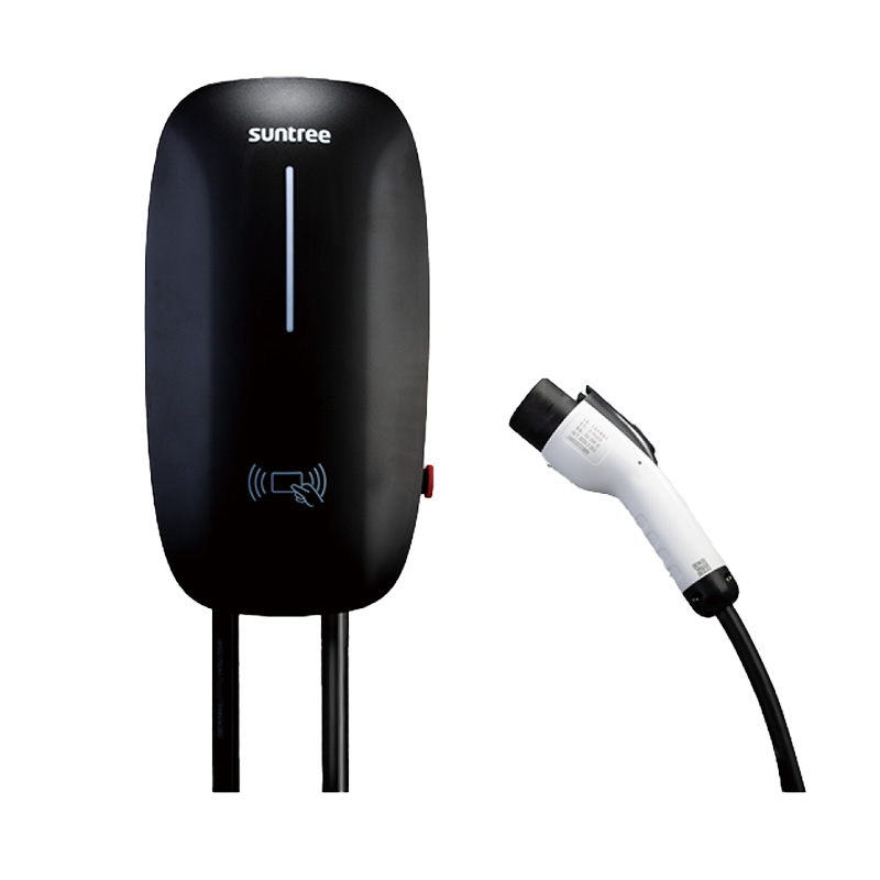 交流充电桩-壁挂式、立柱式