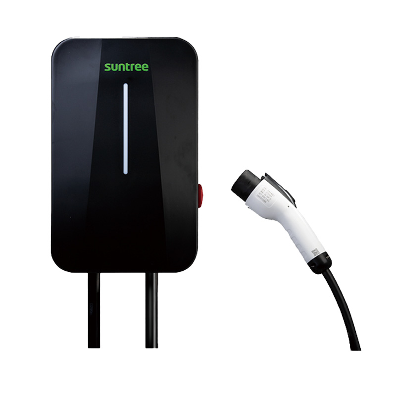 交流充电桩-壁挂式、立柱式